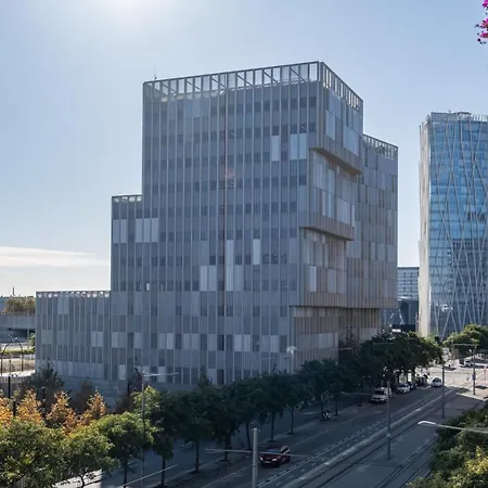 Rent Top Apartments Forum Sant Adria de Besos Exterior photo