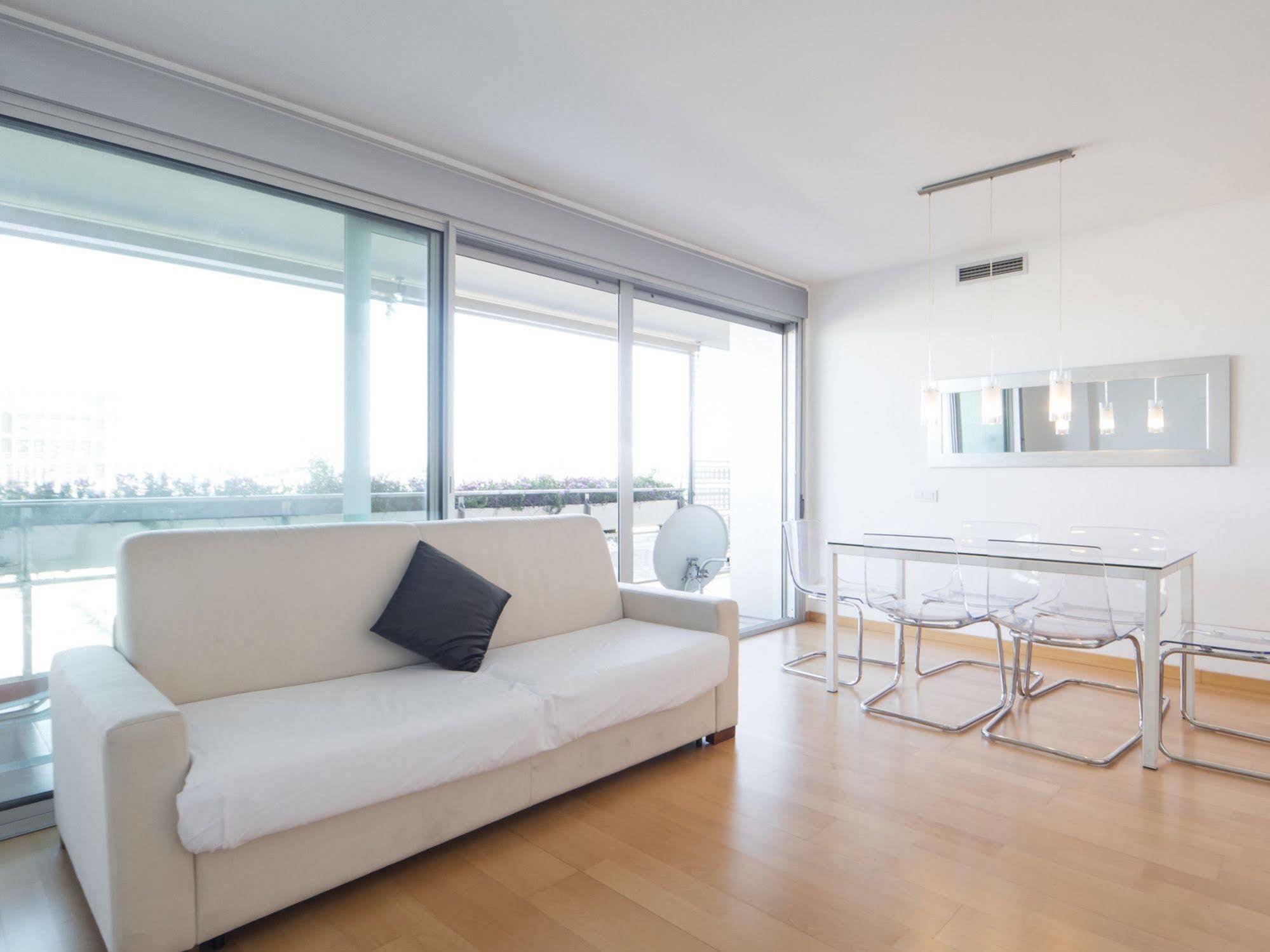 Appartamento Rent Forum Sant Adrià de Besòs